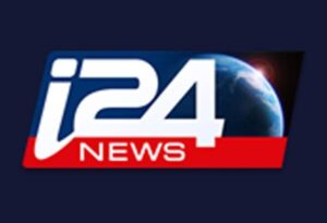 Tivùsat lancia i24NEWS: all news israeliano disponibile in HD sui canali 81 e 82 della piattaforma