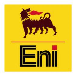 Logo dell' Eni