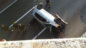 Autostrada A3, incidente a Laino Borgo: 2 morti, tra cui un bambino