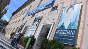 Modigliani a Genova, anche l'esperto Marco Ottavi denuncia "falsi" alla mostra