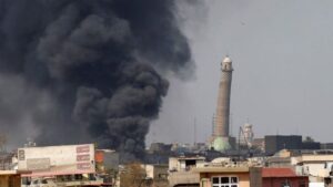 Mosul, riconquistata la moschea dove al Baghdadi proclamò il Califfato. "Isis è finito"