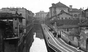 Milano città d'acqua: il tunnel per "scoperchiare" i Navigli. Referendum entro il 2017