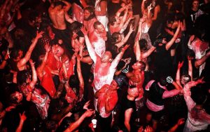 Rave party: Christian Belotti muore, la musica non si ferma