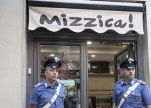Roma. Locali, bar e ristoranti sequestrati: c'è anche "Mizzica!"