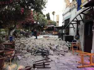 Terremoto Grecia-Turchia, INGV: "Sisma simile a quello dell’Appennino"