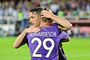 Calciomercato Juventus, Federico Bernardeschi ringrazia la Fiorentina