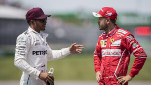 Formula 1, nessuna sanzione per Vettel dopo scontro con Hamilton a Baku