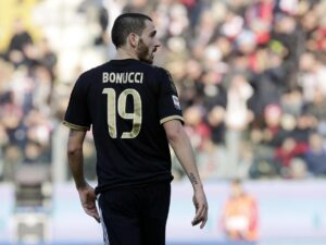 Calciomercato Juventus, Massimiliano Allegri parla di Leonardo Bonucci