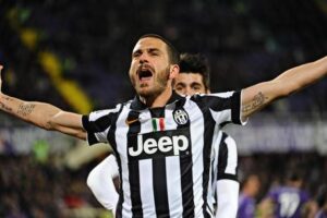 Leonardo Bonucci: "Juventus, grazie per i sette anni insieme"