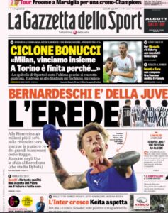 Calciomercato Juventus, Federico Bernardeschi vuole la maglia numero 10
