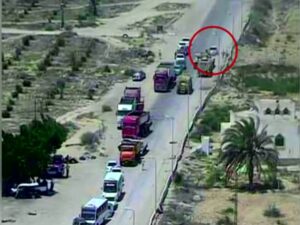 YOUTUBE Egitto, attacco in Sinai: ecco come i soldati fermano i terroristi