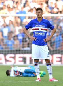 Calciomercato Inter, Patrik Schick è fatta: la conferma di Ferrero