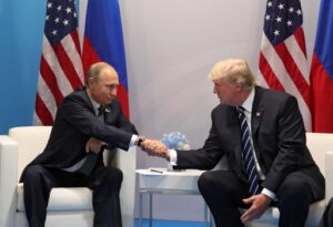 Trump-Putin, accordo per cessate il fuoco nel Sud-ovest della Siria