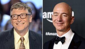 Jeff Bezos più ricco del mondo: patron di Amazon supera anche Bill Gates