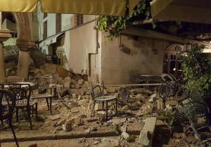 Terremoto Kos, 7 ragazzi di Rieti raccontano cosa è successo