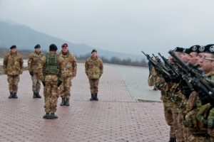 Kosovo, medico militare denuncia: "Acqua cancerogena ai soldati italiani"