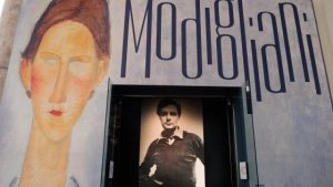 Modigliani veri a Parigi e Torino, ma non a Genova? Tre critici, "nemici-amici a seconda delle occasioni"
