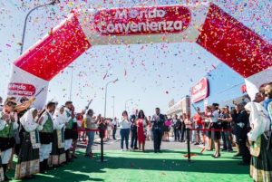 Mondo Convenienza inaugura il punto vendita a Sestu (Cagliari): grande festa con Bianca Atzei