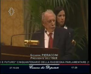 Giovanni Pieraccini è morto a 99 anni. Fu ministro socialista nel primo governo Moro