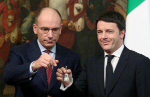 Renzi su Letta: "Non fu golpe". La replica: "Silenzio esprime meglio il disgusto"
