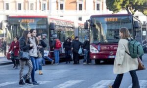Sciopero mezzi ROMA 6 luglio 2017: orari metro, tram e bus