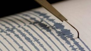Terremoto, scossa di magnitudo 3.2 vicino Isola Capo Rizzuto