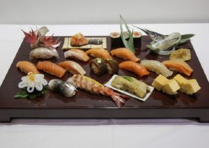 Sushi poco sicuro: a Londra un decimo del pesce non è etichettato