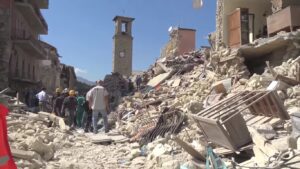 Terremoto Centro Italia, scossa 4.2 nella notte tra Amatrice e Campotosto