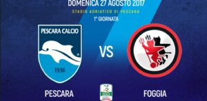 Pescara-Foggia, la diretta live della partita di Serie B: Zeman sfida Stroppa