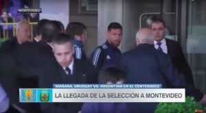 YouTube, Messi idolo del web: ha salvato il piccolo fan dalla security