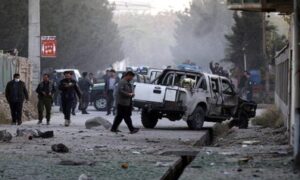 Afghanistan, attacco suicida a moschea sciita di Kabul