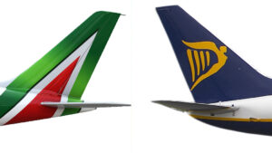 Alitalia a pezzi. Ryanair si propone per la flotta. "Spezzatino ipotesi più probabile", per l'ad O'Leary 