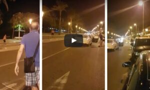 YOUTUBE Attentato Barcellona, a Cambrils il terrorista ride mentre gli agenti gli sparavano a morte