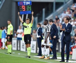 Juventus-Cagliari, Allegri: VAR? Per fortuna in porta c'è Buffon