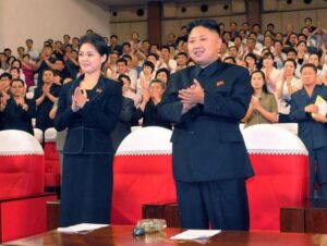 Corea del Nord, Kim Jong-un ancora papà: è nato il terzo figlio