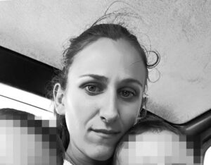 Gloria Pompili massacrata di botte a Frosinone: la lettera di Claudia Pepe 