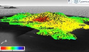Terremoto Ischia: suolo abbassato di 4 centimetri vicino a Casamicciola terme
