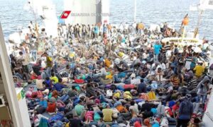 Migranti, quelle ombre sulle Ong