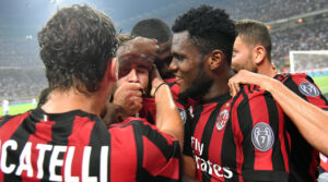 Milan-Craiova 2 a 0: i rossoneri accedono ai play off di Europa League