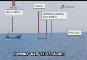 Migranti, "consegne concordate" tra trafficanti e Ong tedesca. Sequestrata nave "Inventa" VIDEO