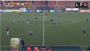 Pontedera-Alessandria Sportube: diretta live streaming, ecco come vedere la partita