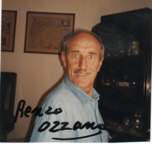 Renzo Ozzano è morto: giornalista e attore nei film di Lizzani e Vanzina