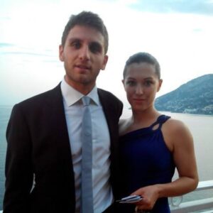 De Luca jr sposa Paula Clarke: nozze per il figlio del governatore della Campania