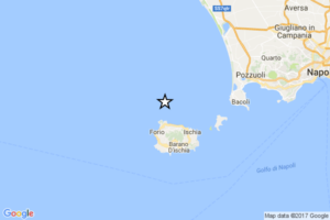 Terremoto Ischia, il caso della magnitudo: da 3.6 a 4.0
