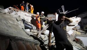 Terremoto: "sismicità Ischia estremamente rara", disse la direttrice dell'Osservatorio Vesuviano
