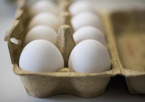 Capalbio, uova contaminate al fipronil: tre sequestri