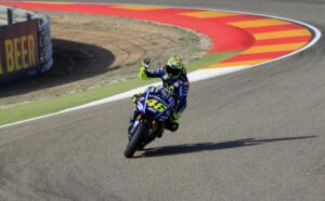 MotoGP Aragon: vince Marquez, quinto Valentino Rossi. Dovizioso 7° scivola a -16