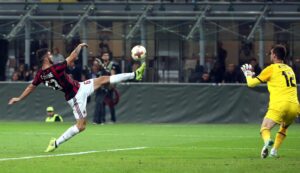 Europa League, Milan-Rijeka 3-2: Cutrone salva Montella al 93'