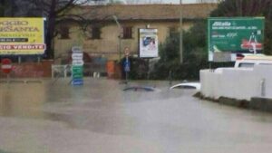 Roma, l'Autorità di bacino lancia l’allarme: "250mila cittadini a rischio alluvione"