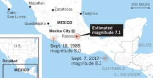 Terremoto Messico, perché alcuni edifici hanno retto e altri no? LA Times: "Una lezione per la California"